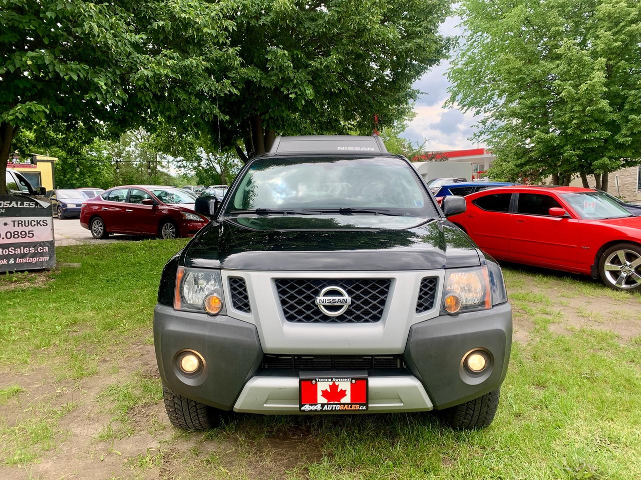 2011 Nissan Xterra 1 OWNER NO ACCIDENTS CERTIFIED Photo