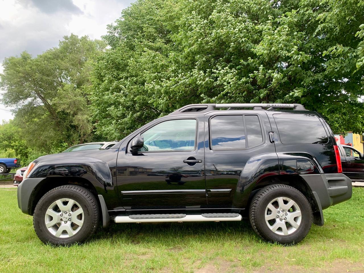 2011 Nissan Xterra 1 OWNER NO ACCIDENTS CERTIFIED Photo