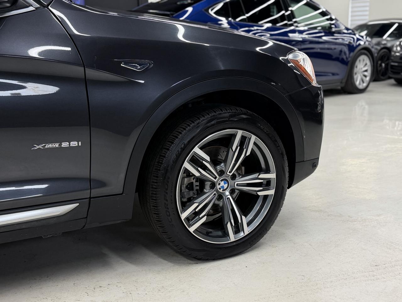 2018 BMW X4 NAV|BACKUP|FCW|LDW|BSM|HK SOUND|CLEAN CARFAX| Photo