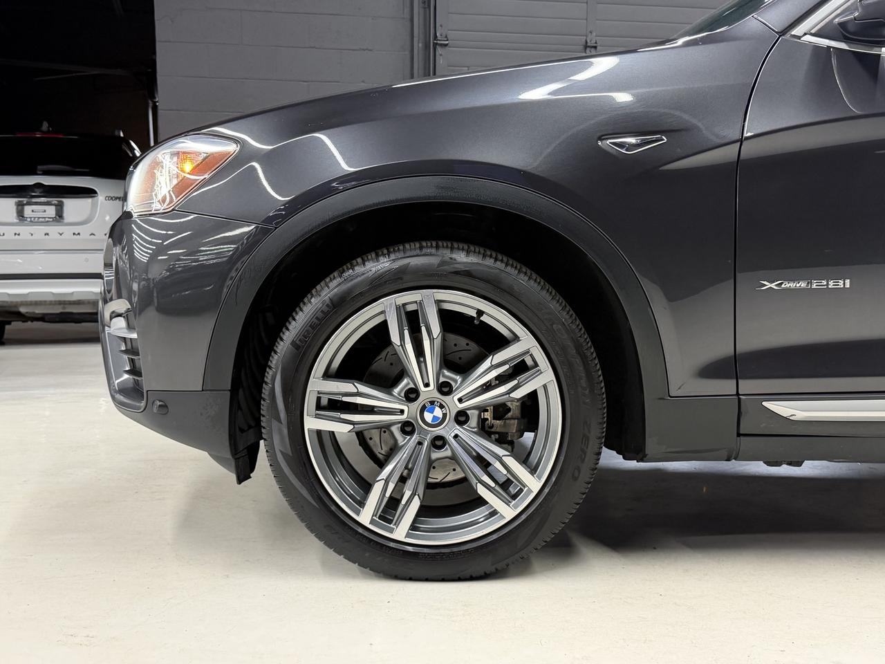2018 BMW X4 NAV|BACKUP|FCW|LDW|BSM|HK SOUND|CLEAN CARFAX| Photo