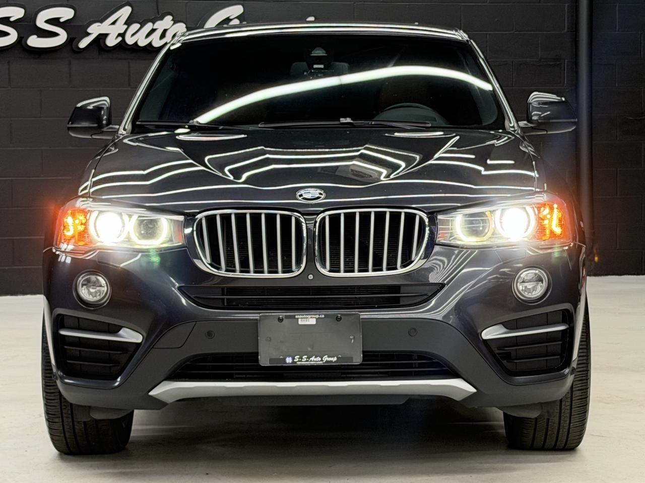 2018 BMW X4 NAV|BACKUP|FCW|LDW|BSM|HK SOUND|CLEAN CARFAX| Photo