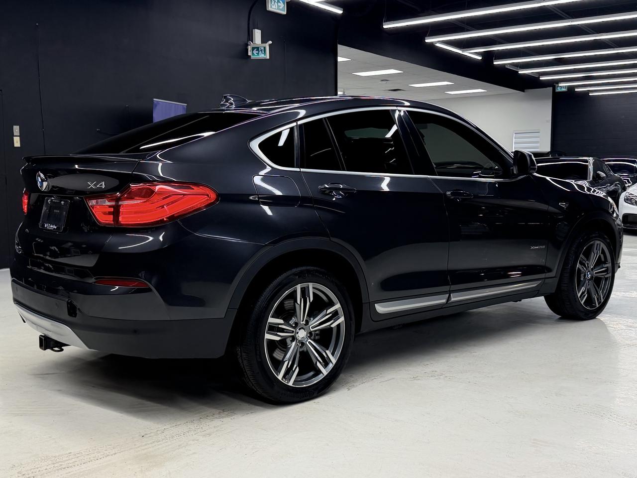 2018 BMW X4 NAV|BACKUP|FCW|LDW|BSM|HK SOUND|CLEAN CARFAX| Photo