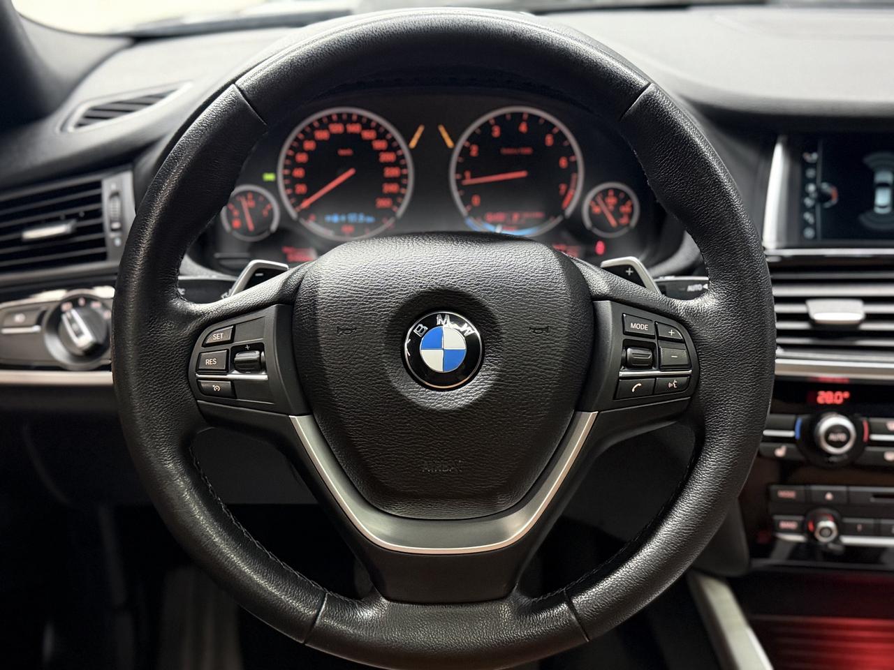 2018 BMW X4 NAV|BACKUP|FCW|LDW|BSM|HK SOUND|CLEAN CARFAX| Photo