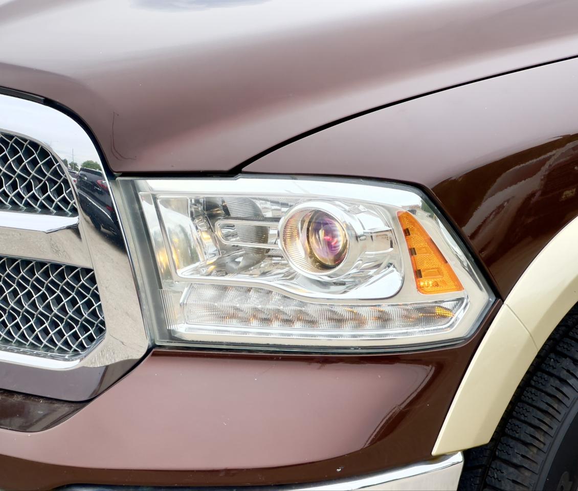 2013 RAM 1500 LARAMIE LONGHORN Photo2