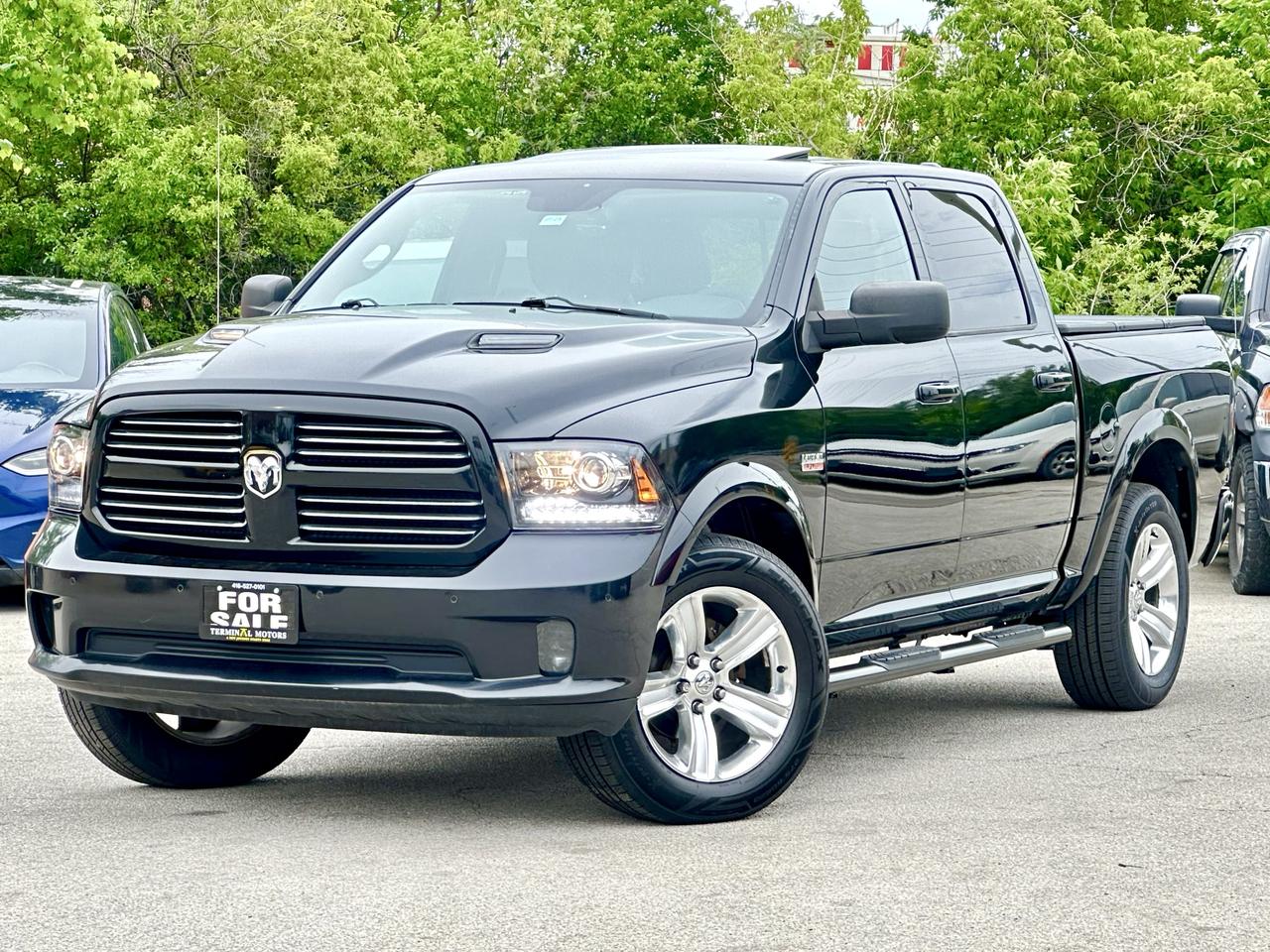 Used 2014 RAM 1500 SPORT for sale in Oakville, ON