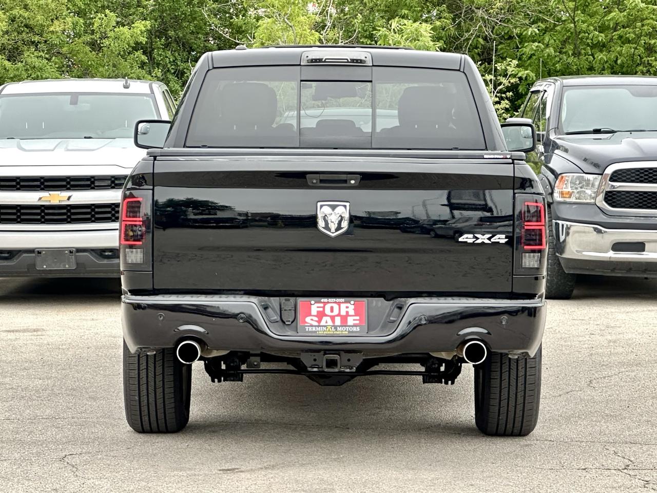 2014 RAM 1500 SPORT Photo