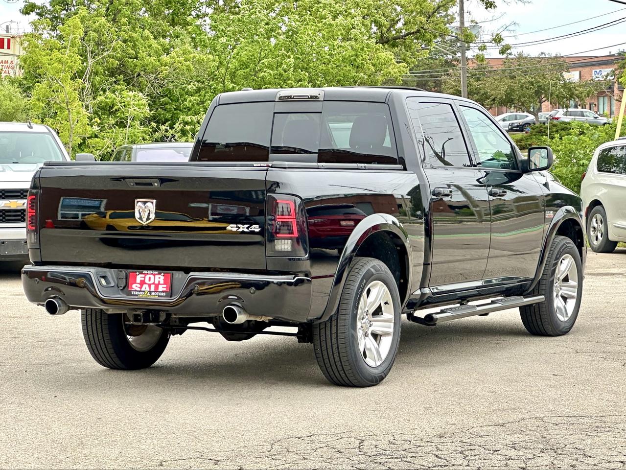 2014 RAM 1500 SPORT Photo