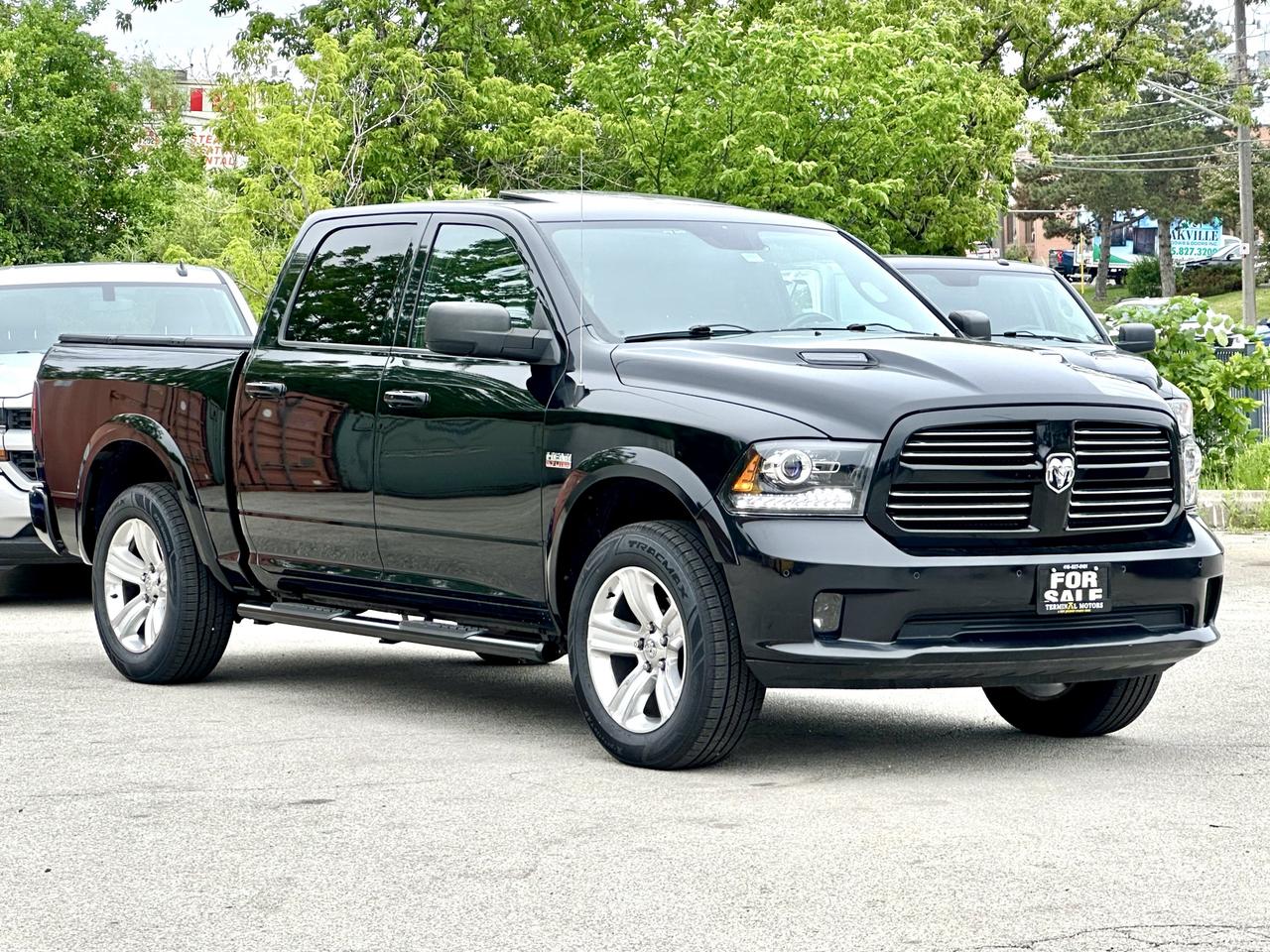 2014 RAM 1500 SPORT Photo