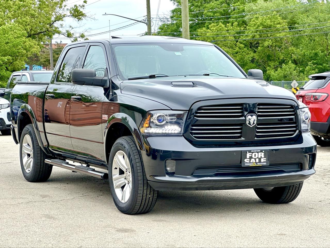 2014 RAM 1500 SPORT Photo