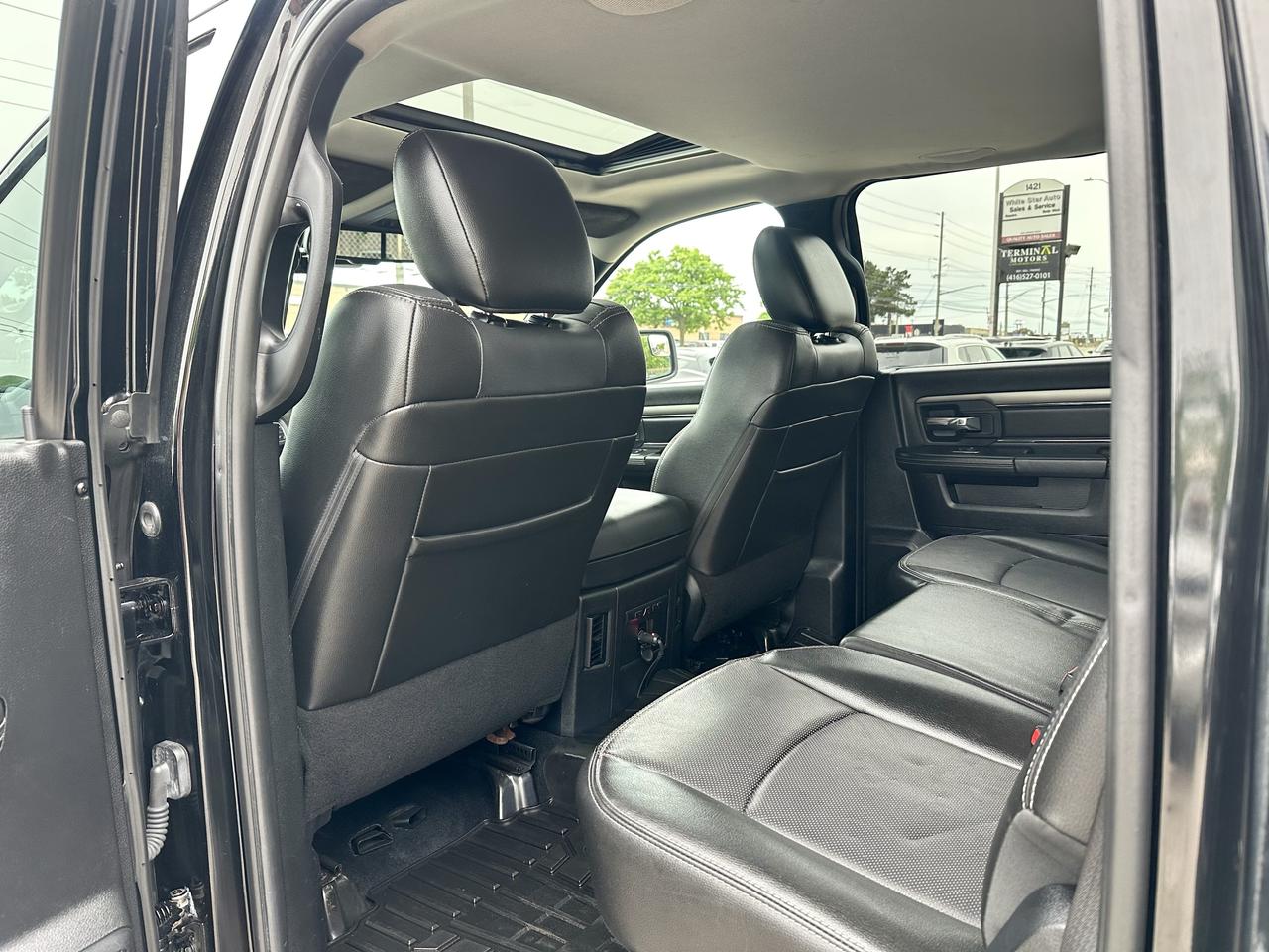 2014 RAM 1500 SPORT Photo