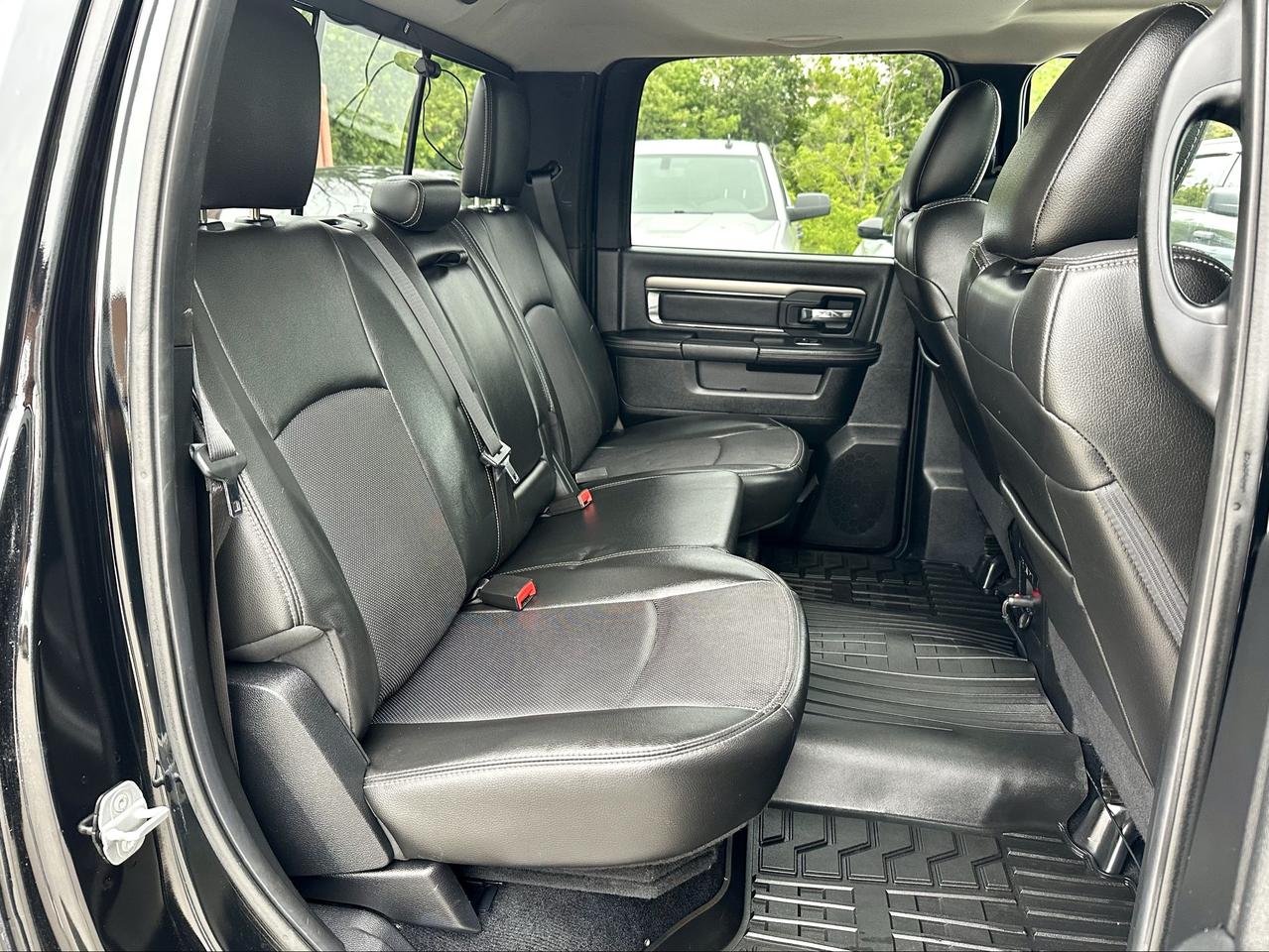 2014 RAM 1500 SPORT Photo