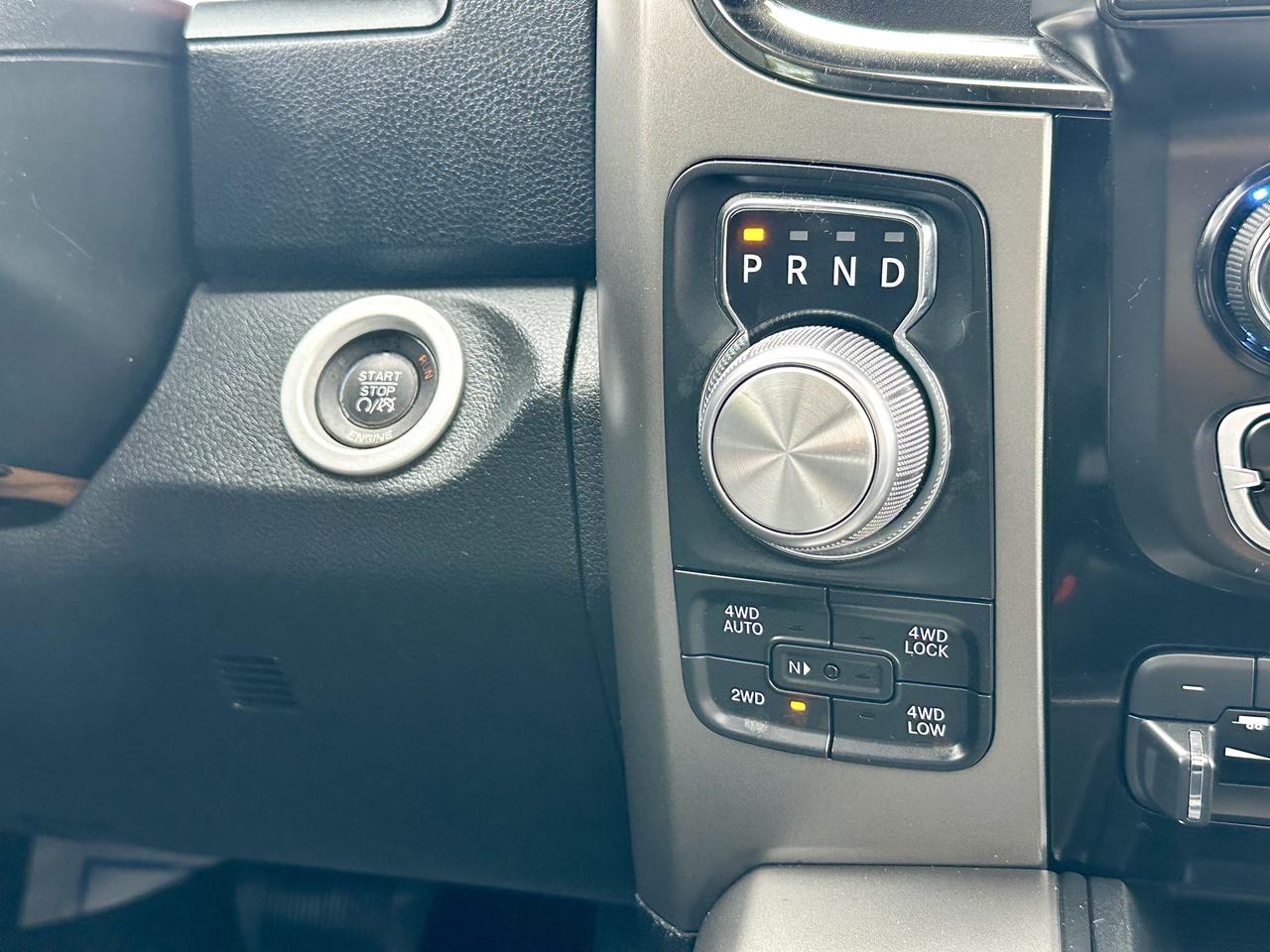 2014 RAM 1500 SPORT Photo