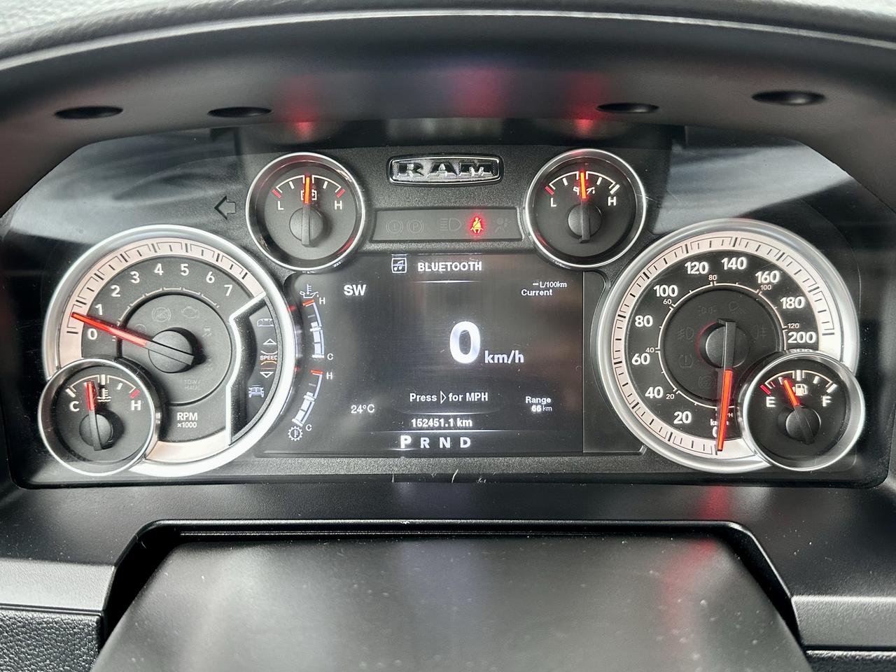 2014 RAM 1500 SPORT Photo