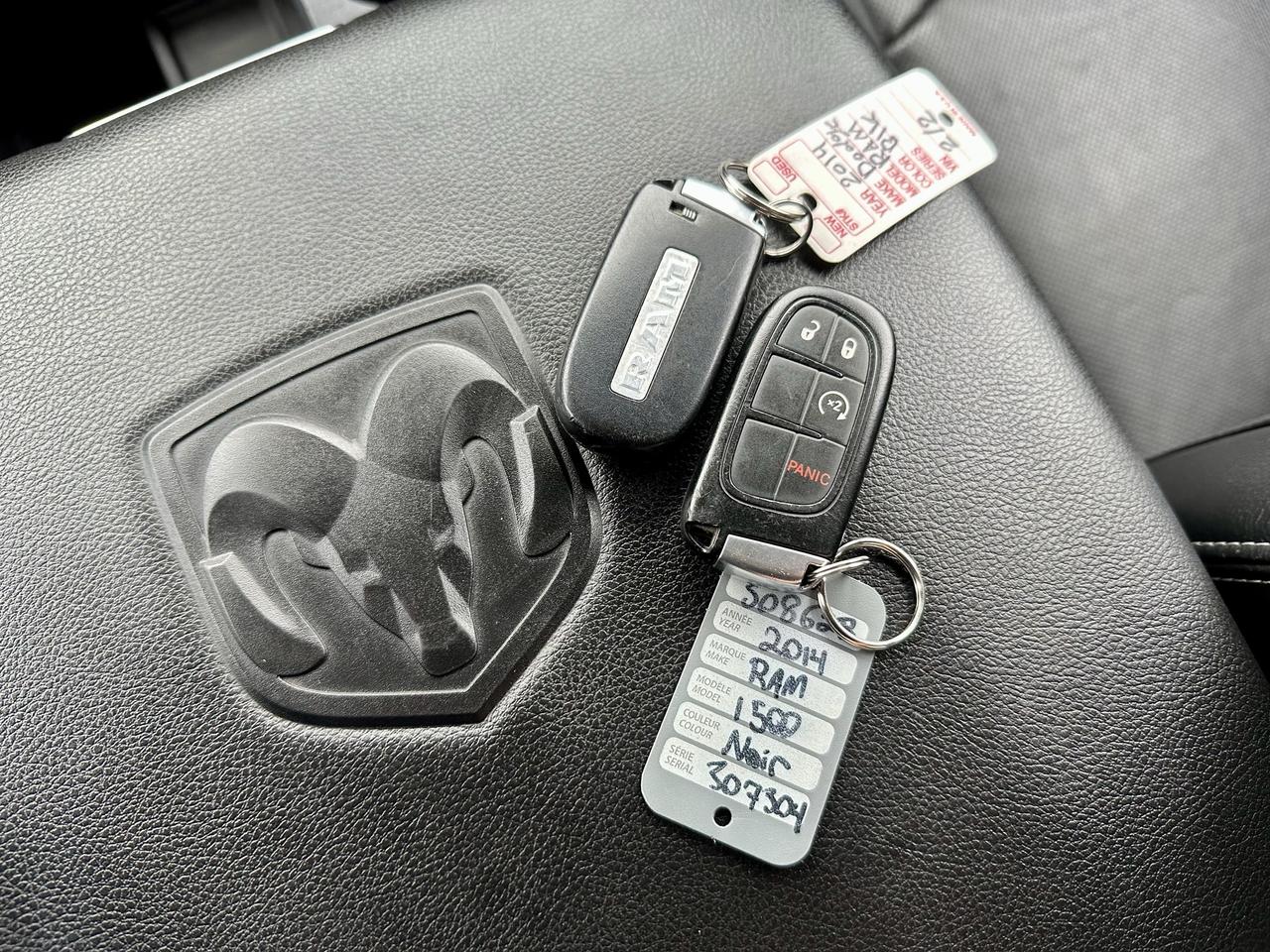 2014 RAM 1500 SPORT Photo