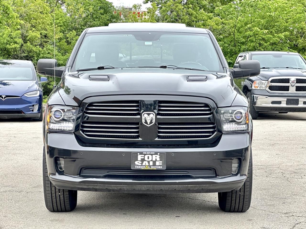 2014 RAM 1500 SPORT Photo