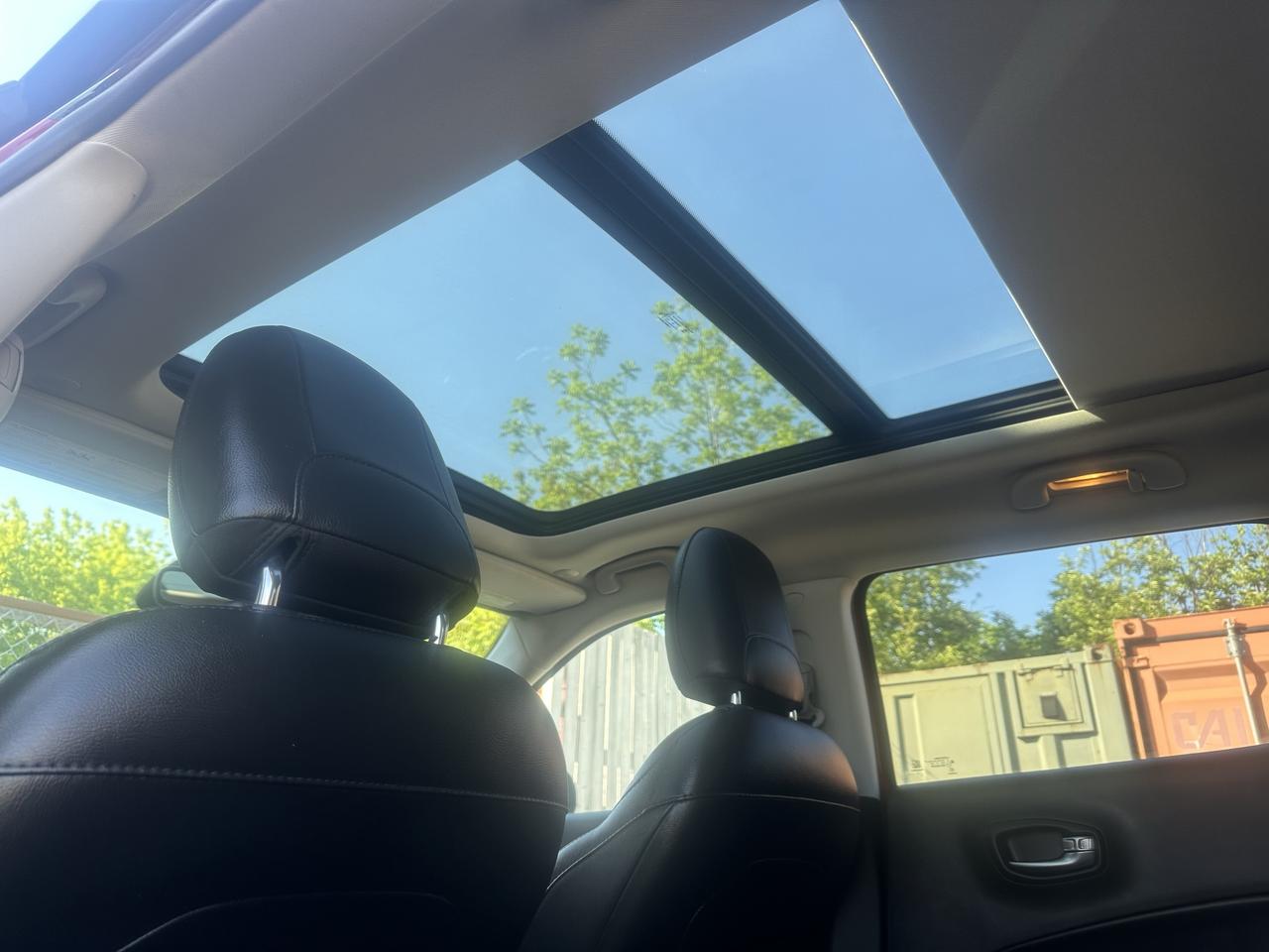 2020 Jeep Compass Trailhawk Photo