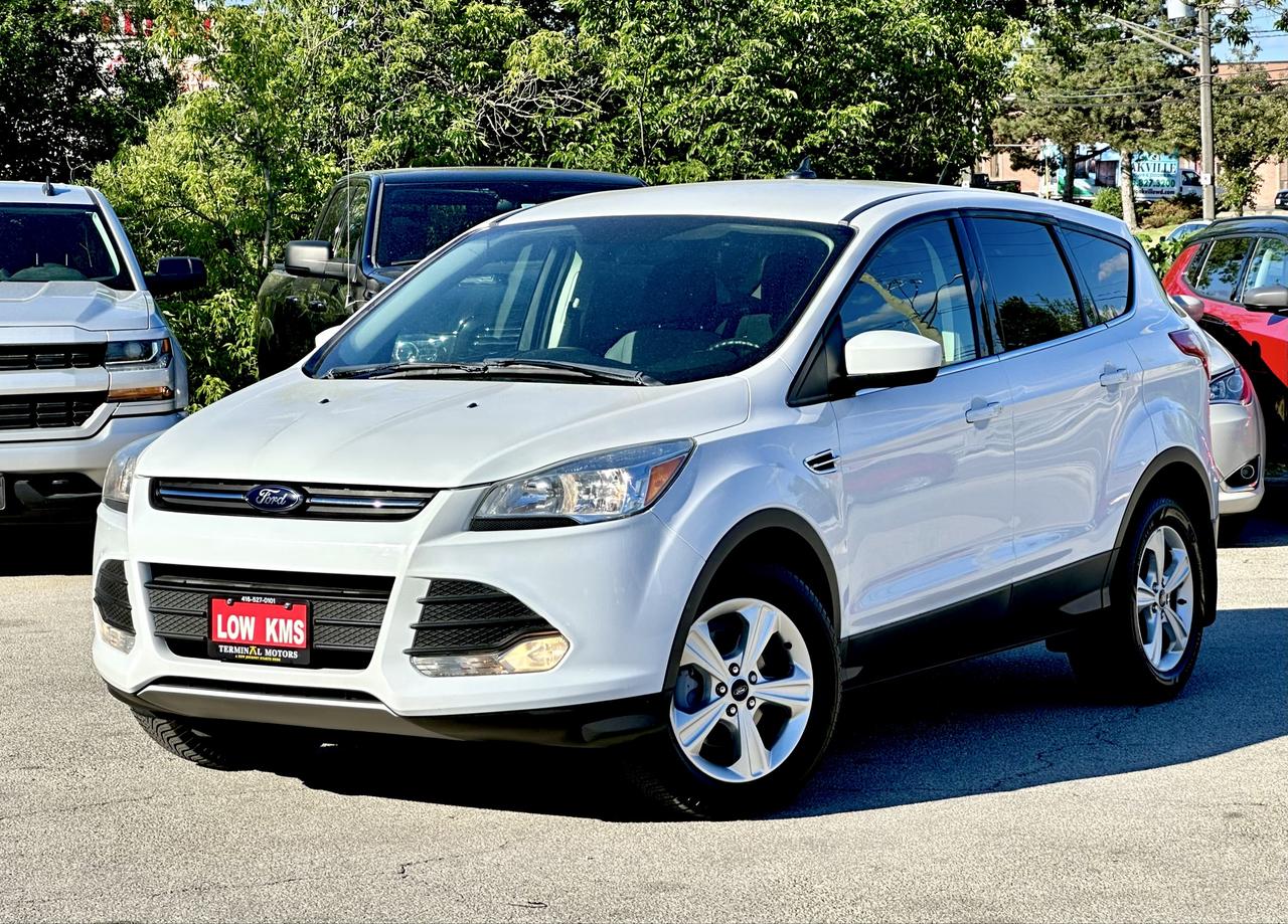 2016 Ford Escape SE - Photo #1