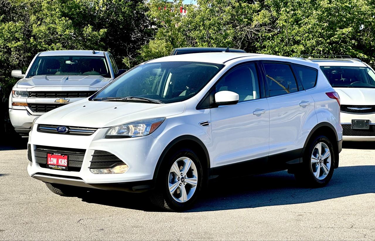 2016 Ford Escape SE Photo