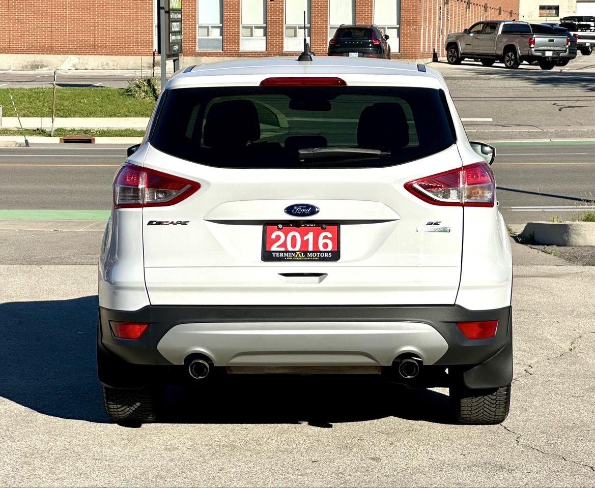 2016 Ford Escape SE Photo