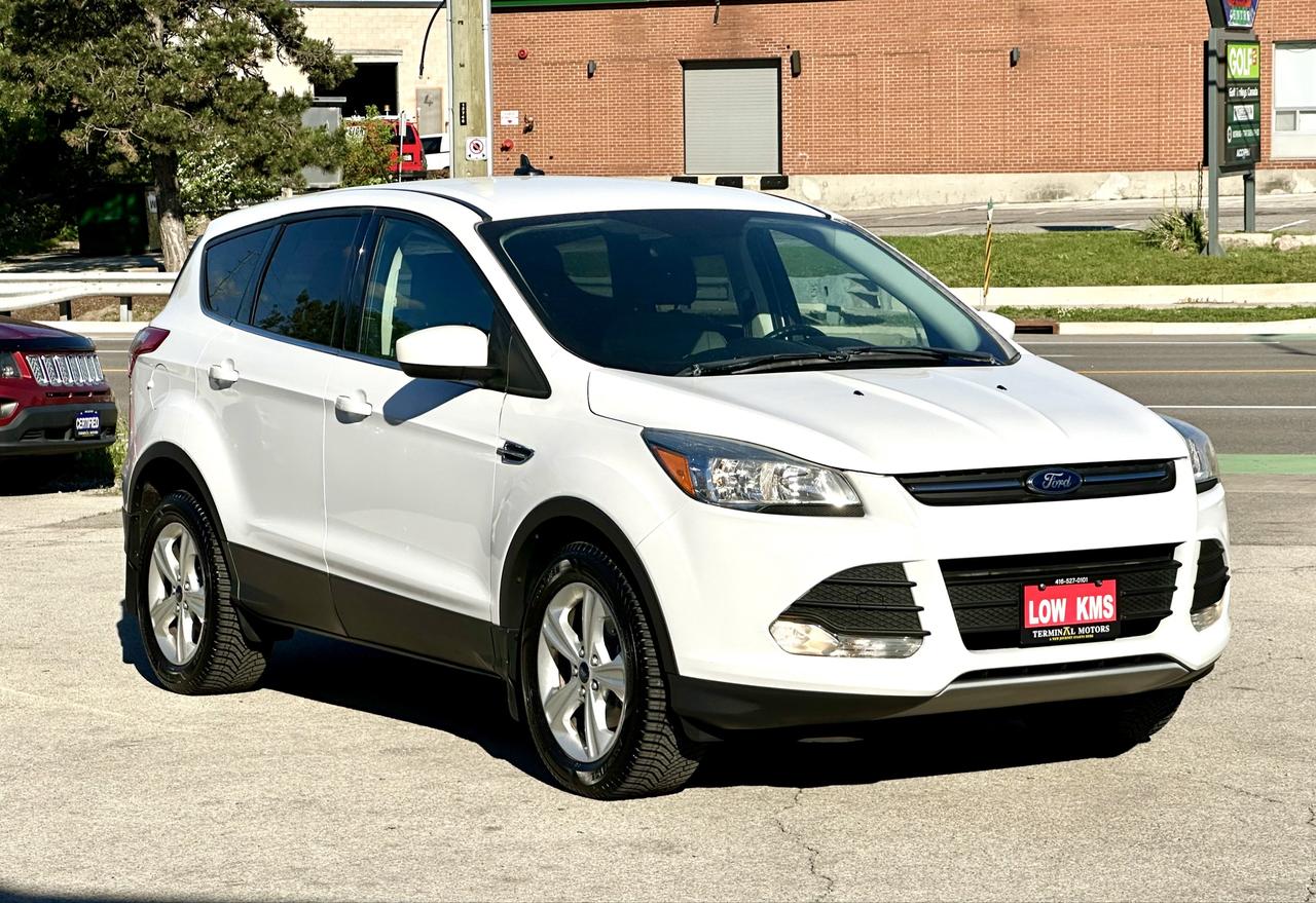 2016 Ford Escape SE Photo