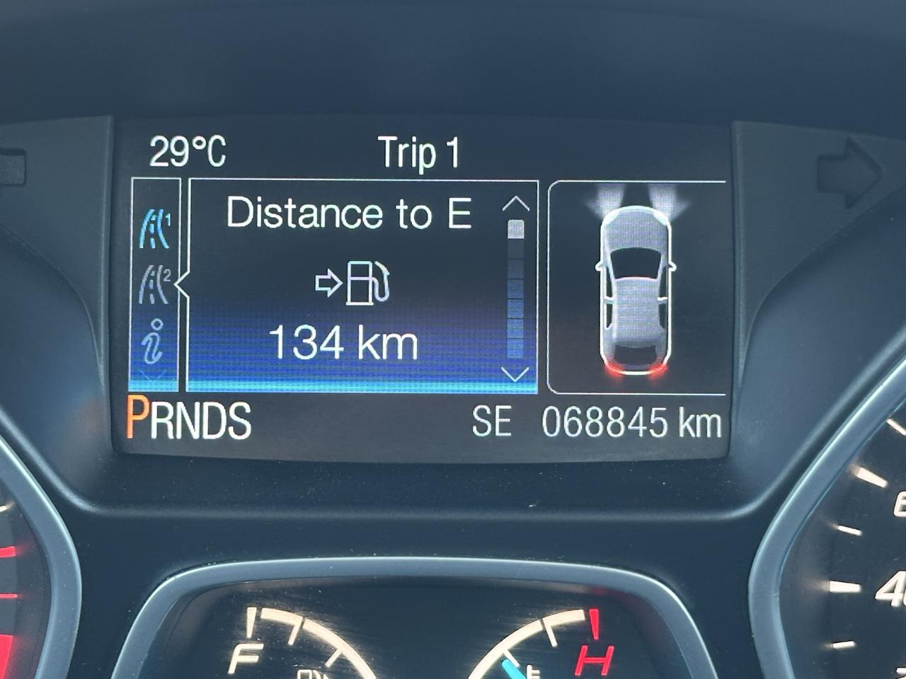 2016 Ford Escape SE Photo
