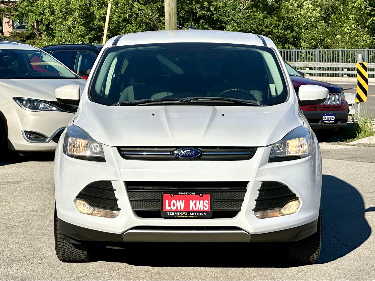 2016 Ford Escape SE Photo