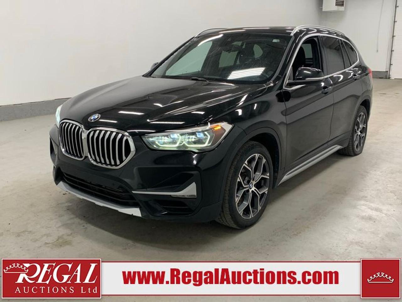 Used 2021 BMW X1 xDrive28i for sale in Calgary, AB