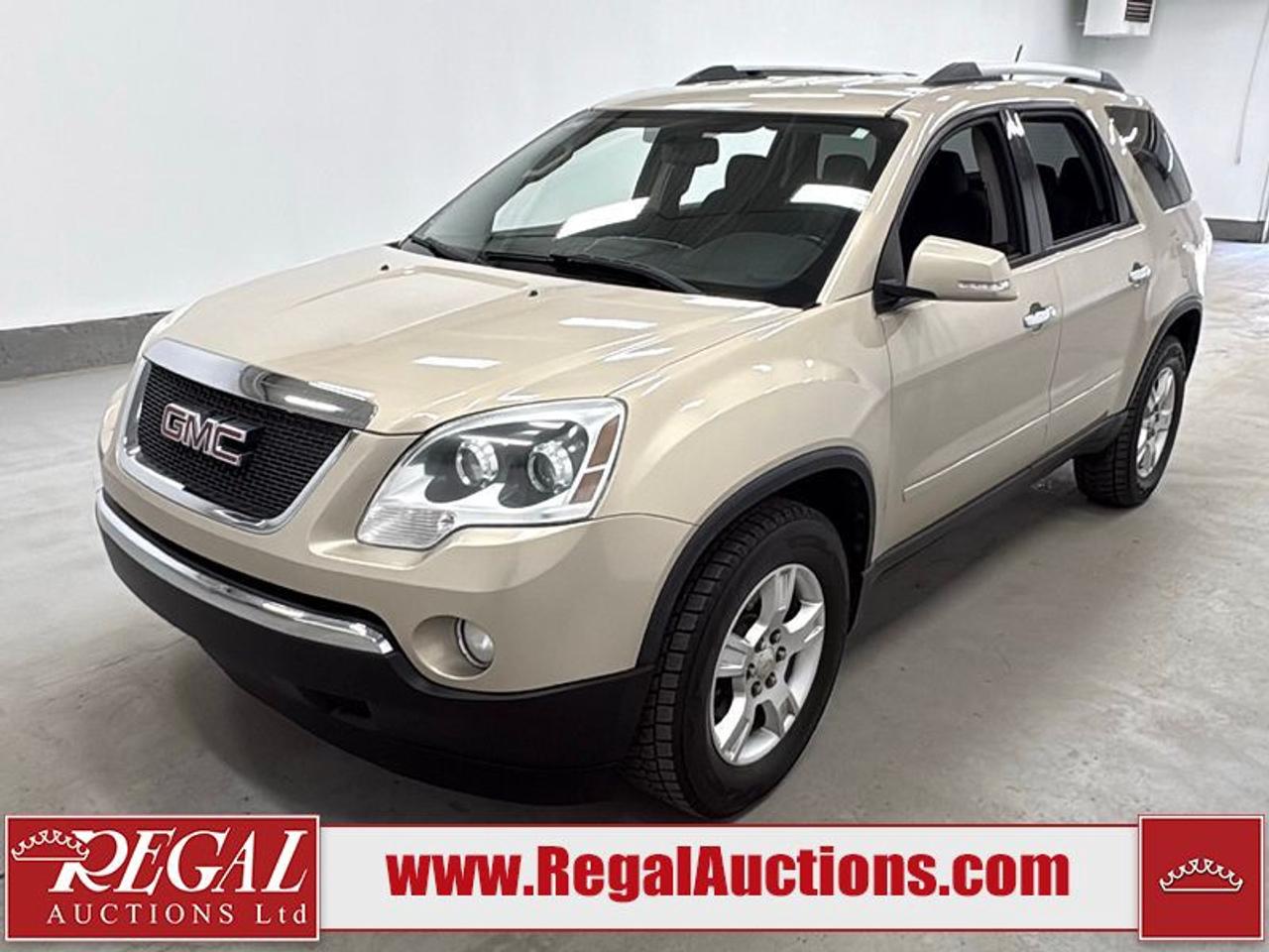 OFFERS WILL NOT BE ACCEPTED BY EMAIL OR PHONE - THIS VEHICLE WILL GO ON TIMED ONLINE AUCTION on Tuesday June 23.<br><br/>VEHICLE DESCRIPTION <br/>Stock #: 38932 <br/>Lot #: 567 <br/>Reserve Price: $3,400 <br/>CarProof Report: Available at www.RegalAuctions.com <br/><br/>IMPORTANT DECLARATION <br/>Hail Damage: Hail Damage. <br/> *TIMING CHAIN SERVICE/INSPECTION REQUIRED SOON*  <br/>Active Status: This vehicles title is listed as Active Status. <br/> Live Online Bidding: This vehicle will be available for bidding over the internet, visit www.RegalAuctions.com to register. <br/> <br/>The simple solution to selling your car or truck. Bring your clean vehicle in with your Drivers License and current Registration and well put it on the auction block at our next sale.<br/><br/>www.RegalAuctions.com