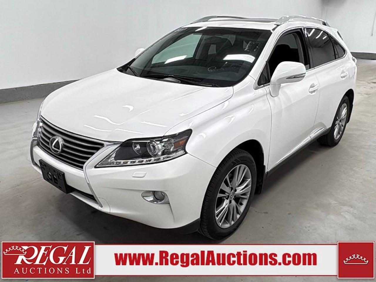 OFFERS WILL NOT BE ACCEPTED BY EMAIL OR PHONE - THIS VEHICLE WILL GO ON TIMED ONLINE AUCTION on Tuesday June 23.<br><br/>VEHICLE DESCRIPTION <br/>Stock #: 39537 <br/>Lot #: 874 <br/>Reserve Price: $21,900 <br/>CarProof Report: Available at www.RegalAuctions.com <br/><br/>IMPORTANT DECLARATION <br/>Claim History: Claim History. <br/>Out of Province - BC: This vehicle has not previously been registered in Alberta. The purchaser must have the vehicle undergo and pass an Out of Province inspection before it can be registered in Alberta. <br/>Active Status: This vehicles title is listed as Active Status. <br/> Live Online Bidding: This vehicle will be available for bidding over the internet, visit www.RegalAuctions.com to register. <br/> <br/>The simple solution to selling your car or truck. Bring your clean vehicle in with your Drivers License and current Registration and well put it on the auction block at our next sale.<br/><br/>www.RegalAuctions.com