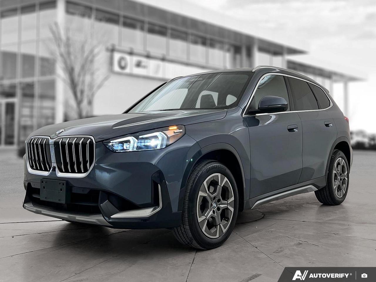 Used 2026 BMW X1 xDrive28i Premium Enhanced | Advanced Driving Assistance |  Employee Lease for sale in Winnipeg, MB