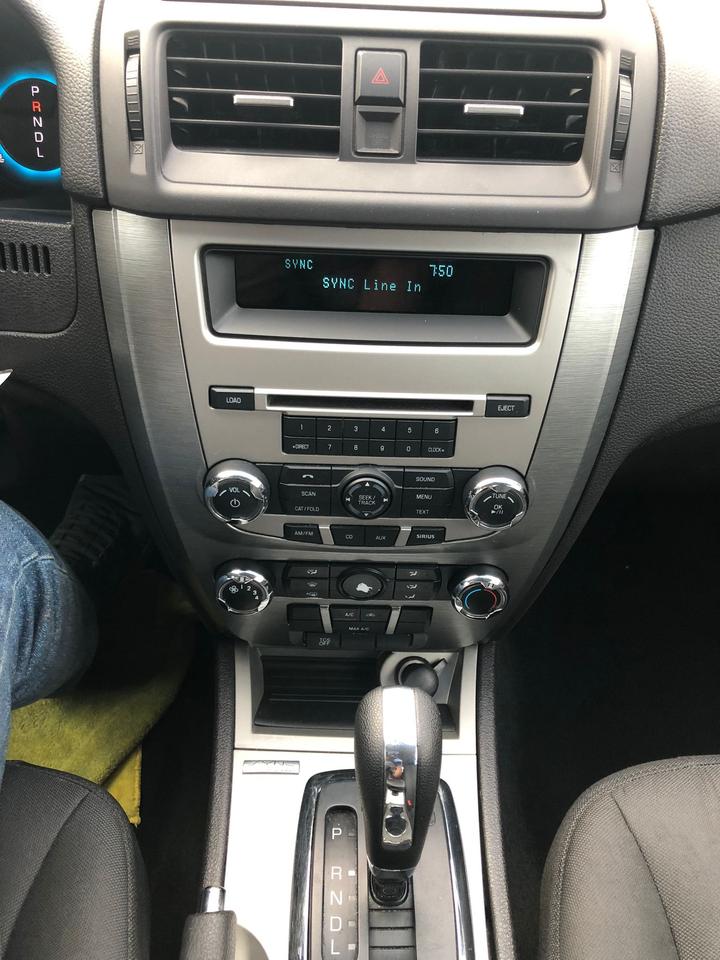 2012 Ford Fusion SE, COMES CERTIFIED WITH 3 YRS WARRANTY INCLUDED Photo