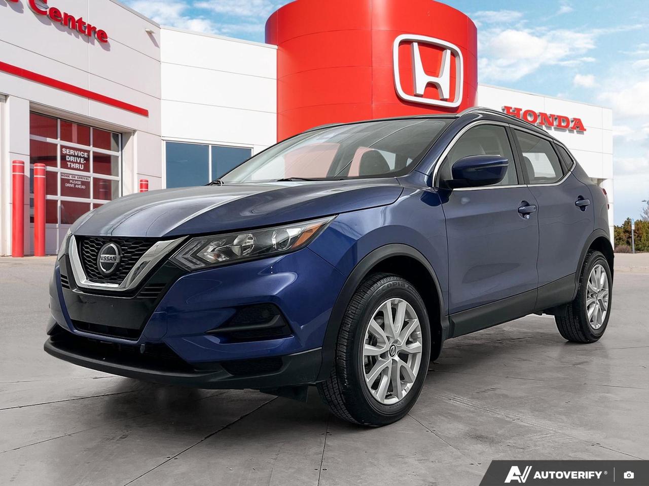 Used 2023 Nissan Qashqai SV | AWD | Block Heater | Sunroof | for sale in Winnipeg, MB