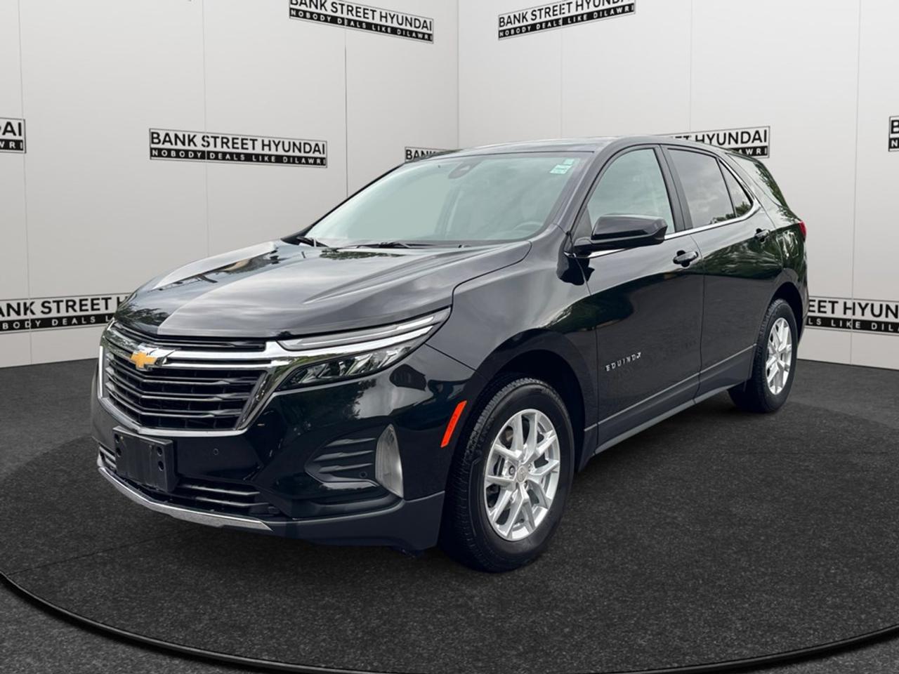 Used 2024 Chevrolet Equinox AWD 4DR LT for sale in Ottawa, ON