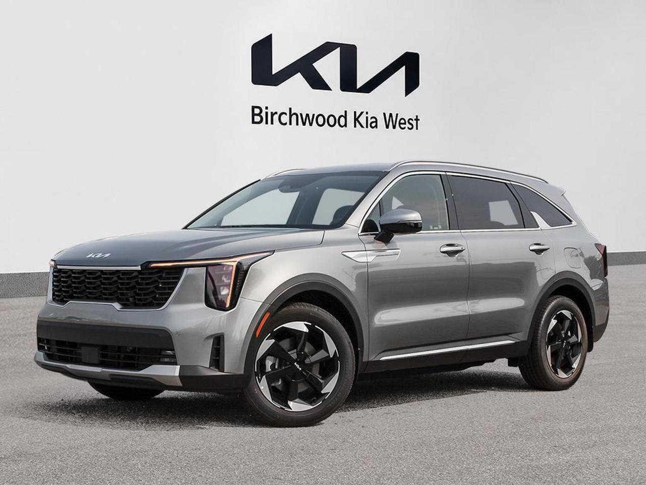 Experience is Everything at Birchwood Kia West!  It is our mission to provide the most transparent and time efficient sales process out of any Manitoba Kia Dealer!  Come visit us and see for yourself why we have a 4.4 star google rating!
The 2026 Kia Sorento Hybrid LX AWD is a smart choice for families who want real-world fuel efficiency without sacrificing space, safety, or capability. With a 1.6L hybrid powertrain, AWD confidence, and a strong suite of driver assistance technology standard from the factory, this Sorento delivers exceptional value right from the LX trim level.

Key Features:
- Hybrid AWD powertrain with 6.7L/100km highway fuel economy  real savings at the pump
- Smart Cruise Control with Stop & Go (SCC w/S&G) for relaxed highway and city driving
- Lane Following Assist 2 (LFA 2) for enhanced driver support in traffic
- Blind-Spot Collision-Avoidance Assist-Rear (BCA-R) including Parallel Exit Blind Spot detection
- Heated front seats with power driver seat and 2-way lumbar support
- 3-row seating with fixed 50/50 split-bench third row  room for the whole family
- 19 alloy wheels, front fog lamps, and auto high-beam LED headlights for a polished exterior
- Forward & Reverse Parking Distance Warning plus Dynamic Rear View Monitor for confident maneuvering

Ready to take the next step? Reserve this Sorento online, start your purchase, or book a test drive at Birchwood Kia West. Have questions? Our team is happy to help  contact us anytime or visit us in person.

Experience is Everything at Birchwood Kia West! It is our mission to provide the most transparent and time efficient sales process out of any Manitoba Kia Dealer! Come visit us and see for yourself why we have a 4.4 star Google rating!

Shop 24 hours a day at birchwoodkiawest.ca
ADDITIONAL ACCESSORIES INCLUDED: 

*Kia Genuine All-Weather Floor Mats
*Premium DEFA Block Heater
*Kia Genuine Wheel Locks
*Kia Genuine Touch-Up Paint

You might qualify for additional savings on your purchase! Ask us about our:

$500 Grad Program
$750 Mobility Assistance Program
$500 Military Benefit
1% Loyalty Rate Reduction 

FIND MORE INFORMATION AND VIEW MORE OPTIONS

*Visit us! Birchwood Kia West in the Birchwood Auto Park. Portage Ave & The Perimeter!
*Visit www.birchwoodkiawest.ca
*Contact our sales department at (204) 888-4542

*Whenever possible, the vehicle photos shown are of the ACTUAL vehicle. This provides the best online shopping experience for our valued customers.
*Price includes all options, fees, and levies. No additional charges are applied.
*Additional fees may apply to select finance and lease options. 
*Dealer Permit #4302
Dealer permit #4302