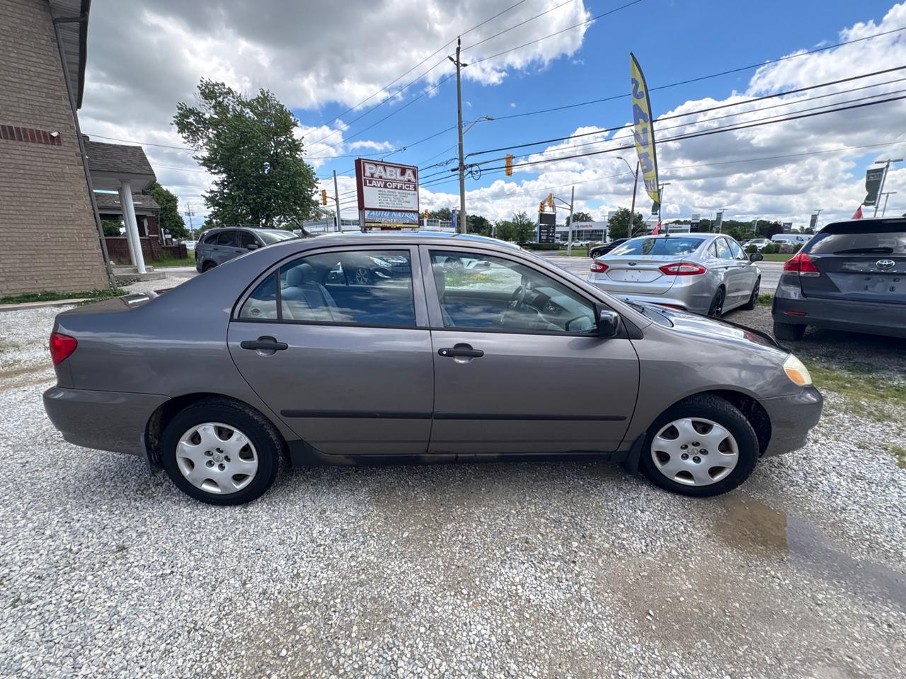 2003 Toyota Corolla ~ Certified Photo