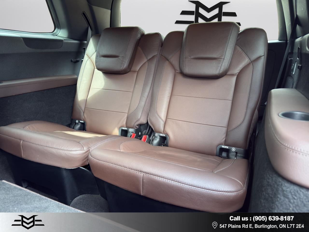 2015 Mercedes-Benz GL-Class GL 550 4MATIC AMG PKG - ONE OWNER - NAVI !!! Photo