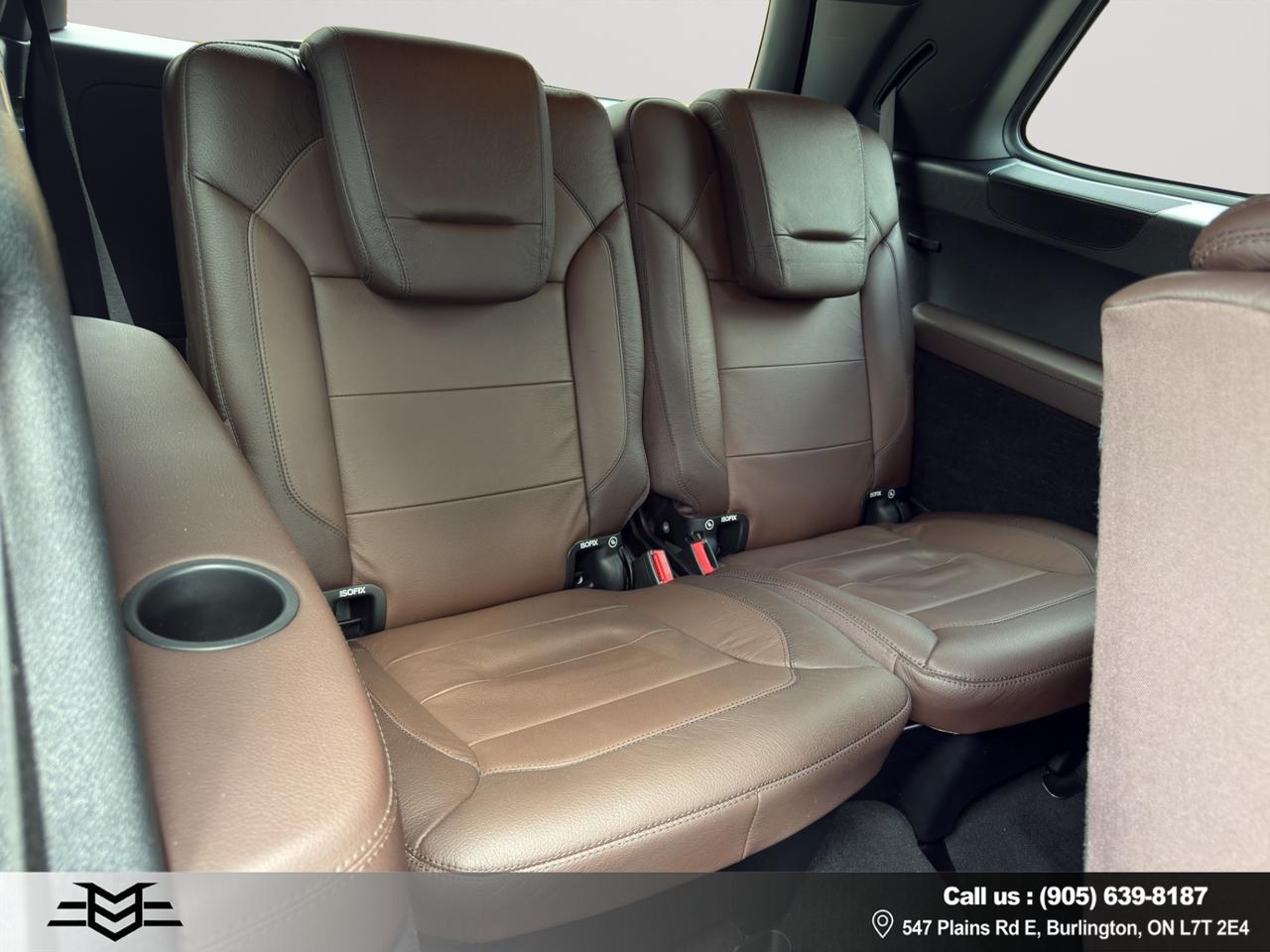 2015 Mercedes-Benz GL-Class GL 550 4MATIC AMG PKG - ONE OWNER - NAVI !!! Photo