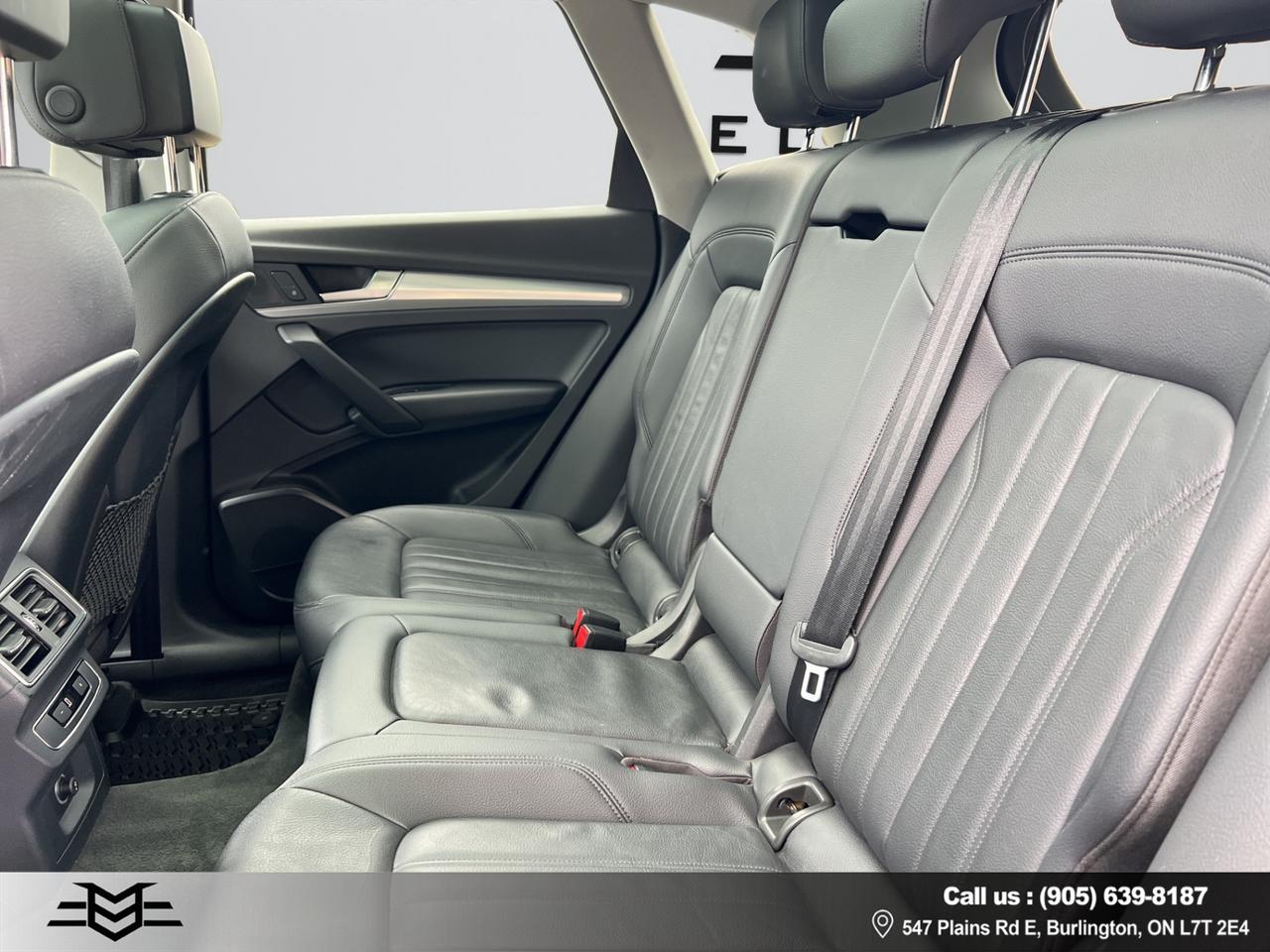 2018 Audi Q5 2.0 Progressiv Pkg - Navigation System - Panoramic Roof !!! Photo