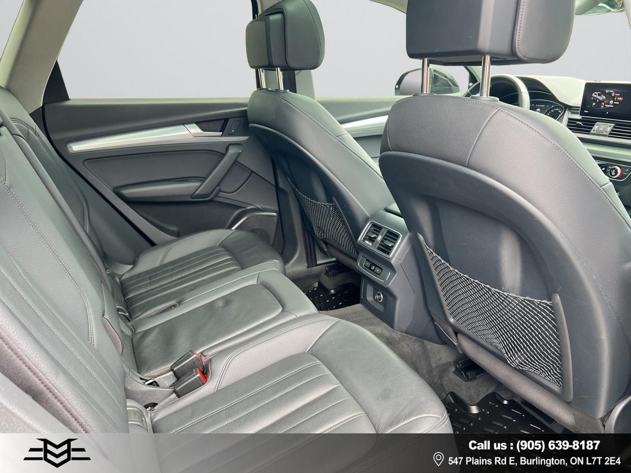 2018 Audi Q5 2.0 Progressiv Pkg - Navigation System - Panoramic Roof !!! Photo