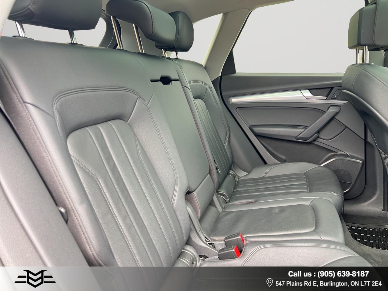 2018 Audi Q5 2.0 Progressiv Pkg - Navigation System - Panoramic Roof !!! Photo