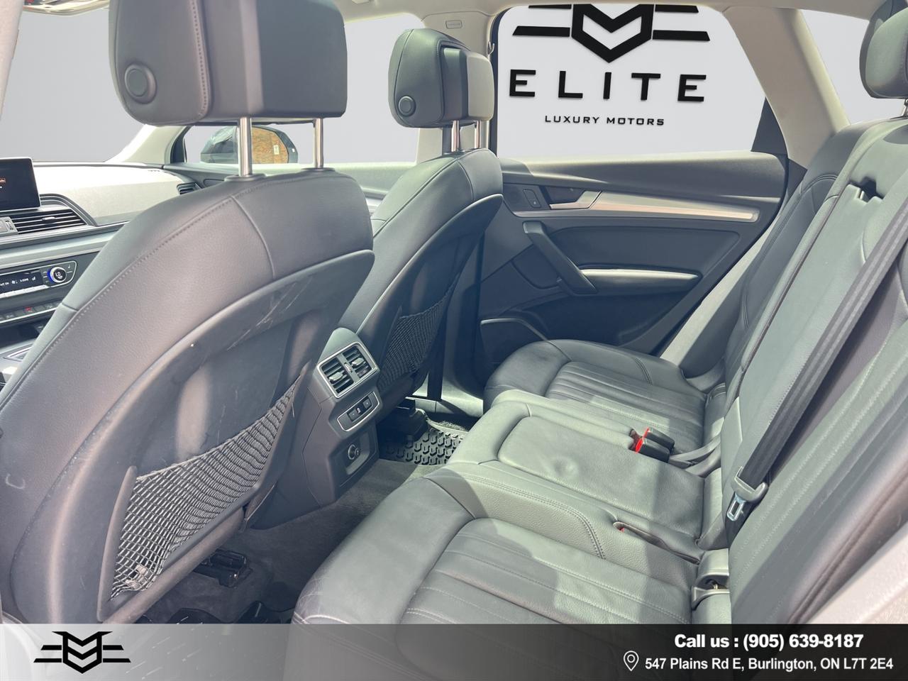 2018 Audi Q5 2.0 Progressiv Pkg - Navigation System - Panoramic Roof !!! Photo