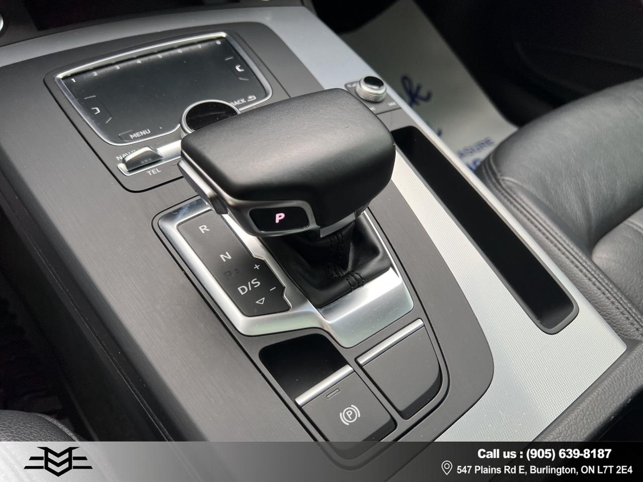 2018 Audi Q5 2.0 Progressiv Pkg - Navigation System - Panoramic Roof !!! Photo