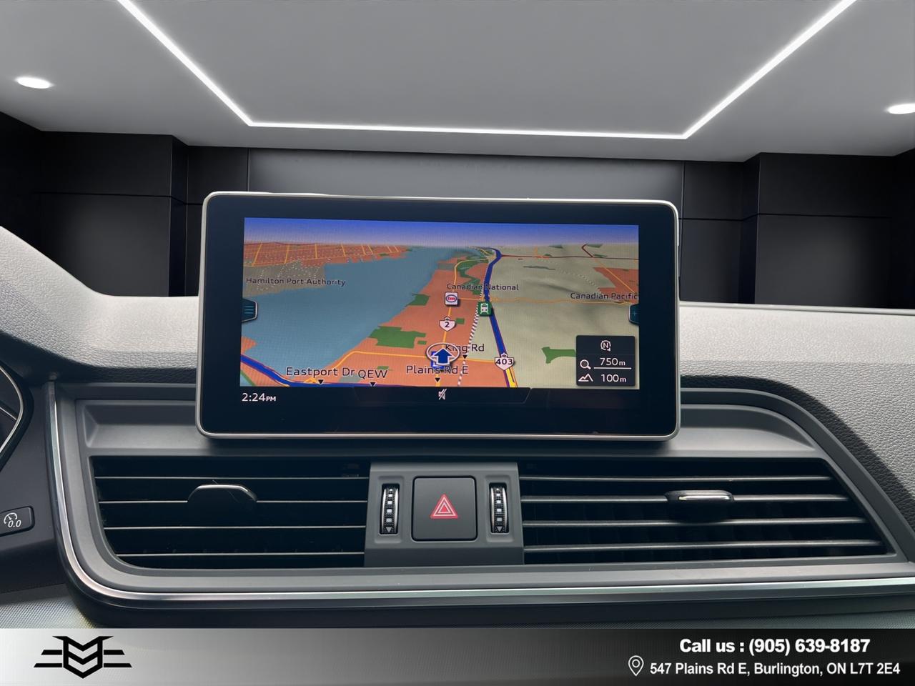2018 Audi Q5 2.0 Progressiv Pkg - Navigation System - Panoramic Roof !!! Photo