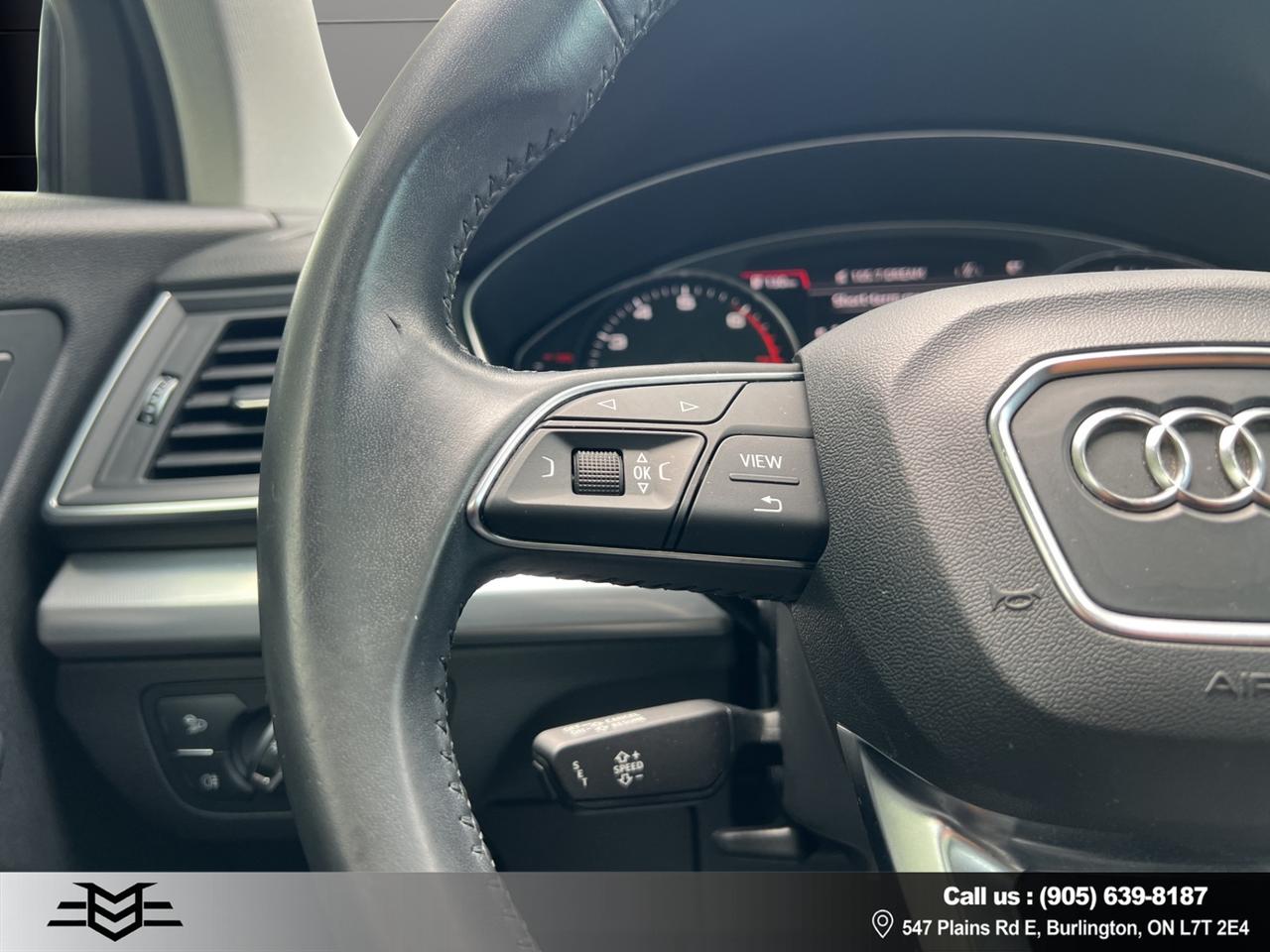 2018 Audi Q5 2.0 Progressiv Pkg - Navigation System - Panoramic Roof !!! Photo