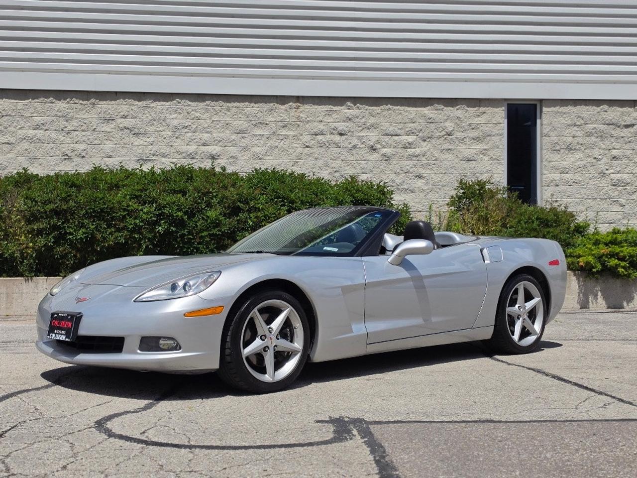 2013 Chevrolet Corvette CONVERTIBLE-ALL STOCK-CLEAN CARFAX-CERTIFIED Photo