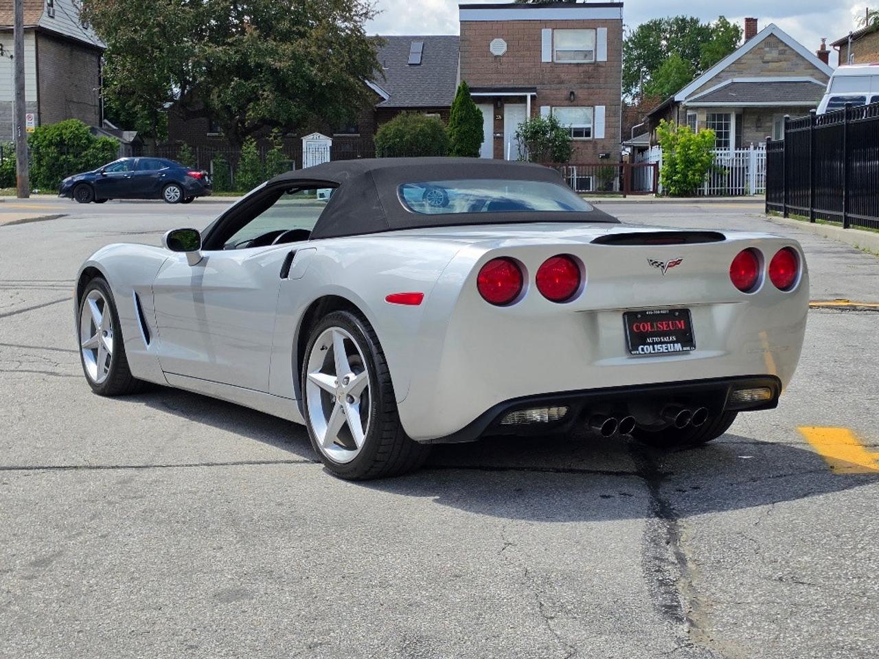 2013 Chevrolet Corvette CONVERTIBLE-ALL STOCK-CLEAN CARFAX-CERTIFIED Photo