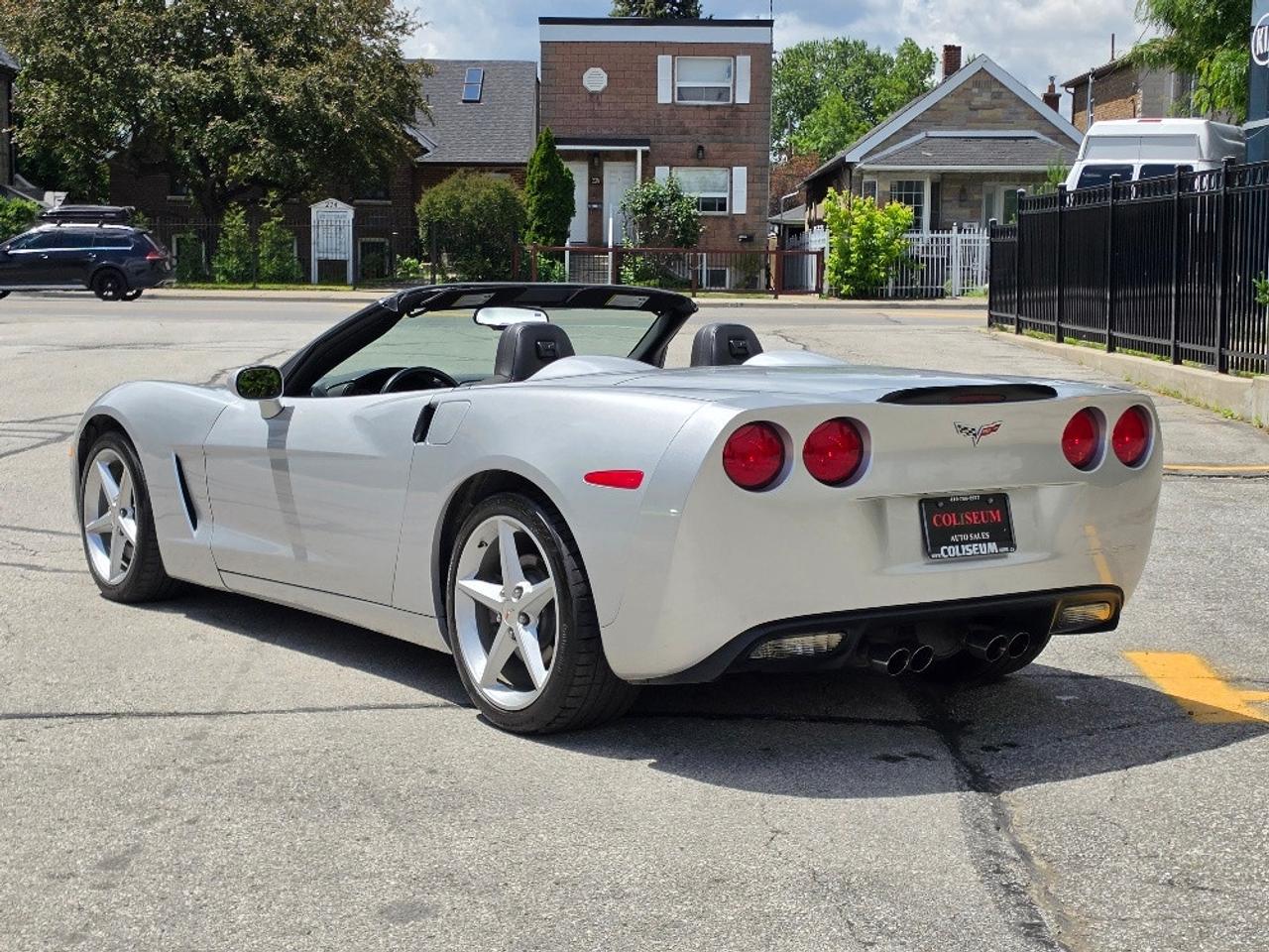 2013 Chevrolet Corvette CONVERTIBLE-ALL STOCK-CLEAN CARFAX-CERTIFIED Photo