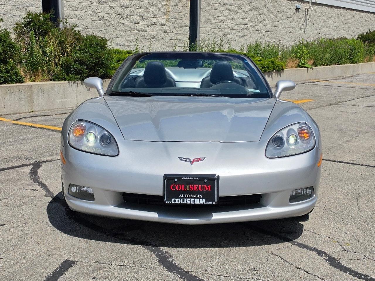 2013 Chevrolet Corvette CONVERTIBLE-ALL STOCK-CLEAN CARFAX-CERTIFIED Photo