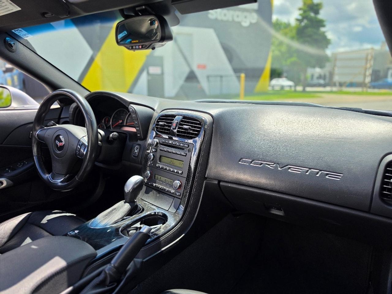 2013 Chevrolet Corvette CONVERTIBLE-ALL STOCK-CLEAN CARFAX-CERTIFIED Photo