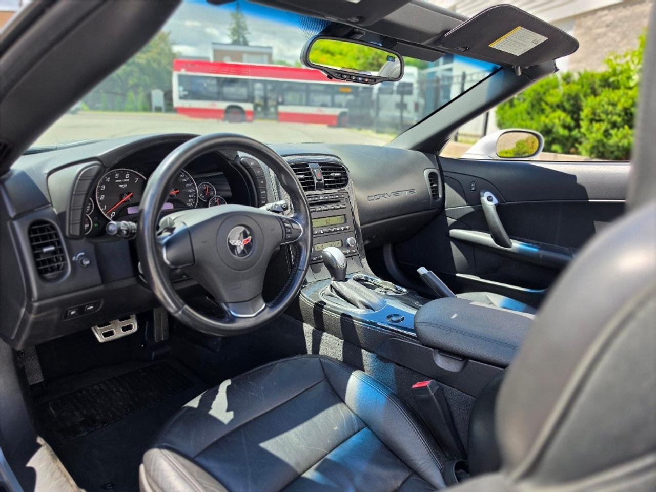 2013 Chevrolet Corvette CONVERTIBLE-ALL STOCK-CLEAN CARFAX-CERTIFIED Photo